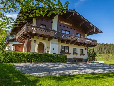 Ferienwohnung für 3 Personen (45 m²) in Ramsau am Dachstein 1/10