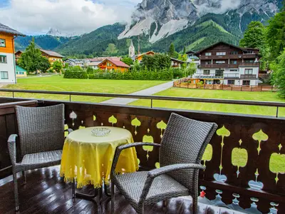 Ferienwohnung für 3 Personen (45 m²) in Ramsau am Dachstein 10/10