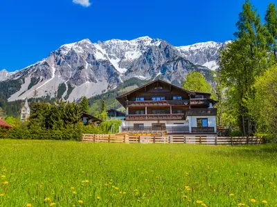 Ferienwohnung für 7 Personen (64 m²) in Ramsau am Dachstein 1/10
