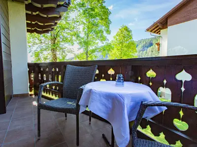 Ferienwohnung für 3 Personen (27 m²) in Ramsau am Dachstein 8/10