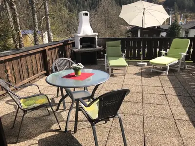 Ferienwohnung für 4 Personen (45 m²) in Ramsau am Dachstein 1/10