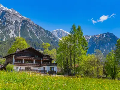 Ferienwohnung für 4 Personen (47 m²) in Ramsau am Dachstein 1/10