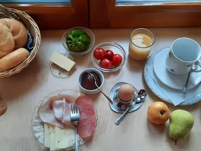 Frühstück