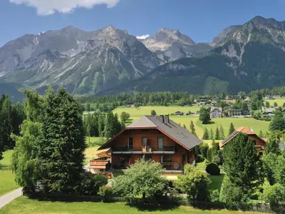 Landhaus Kogler Südansicht