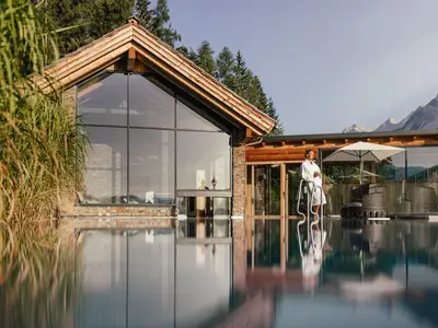 Hotel Annelies Ramsau am Dachstein Pool