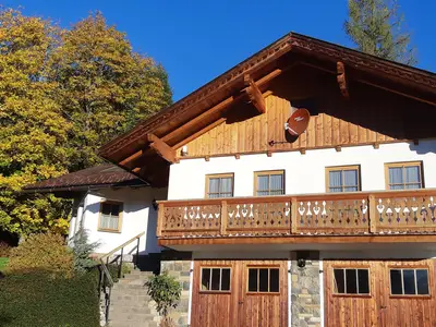 Ferienhaus Sigrid Vorderseite