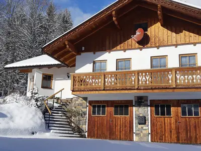 Ferienhaus Sigrid Vorderansicht