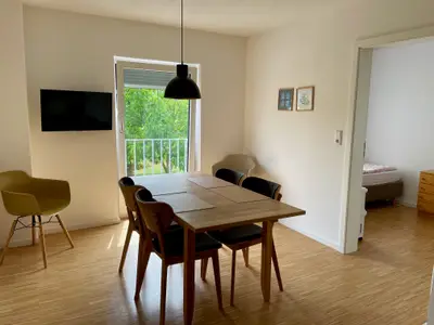 Ferienwohnung 17 - Essbereich