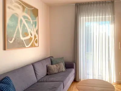 Ferienwohnung 17 - Couch