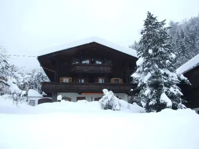 Ferienwohnung für 3 Personen (80 m²) in Rangersdorf 10/10