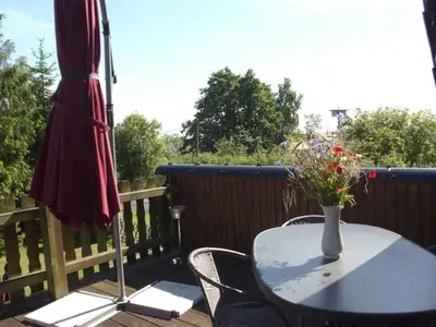 Ferienwohnung für 4 Personen (50 m²) in Rankwitz 5/10