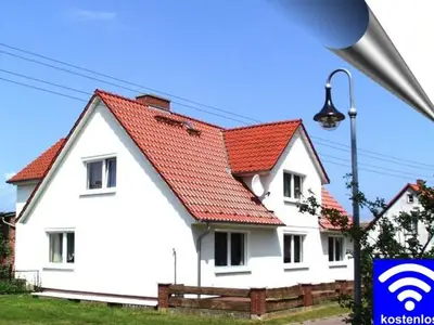 Ferienwohnung für 4 Personen (42 m²) in Rankwitz 1/10