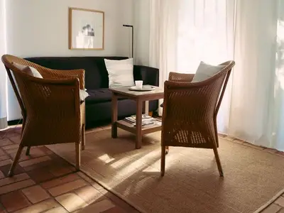 Ferienwohnung für 2 Personen (43 m²) in Quilitz 4/10