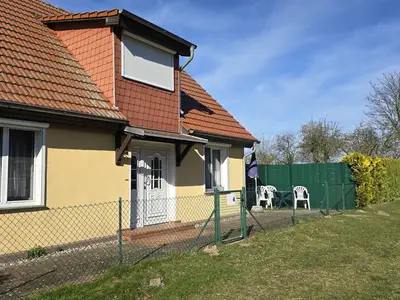 Ferienwohnung für 3 Personen (40 m²) in Rankwitz 1/10