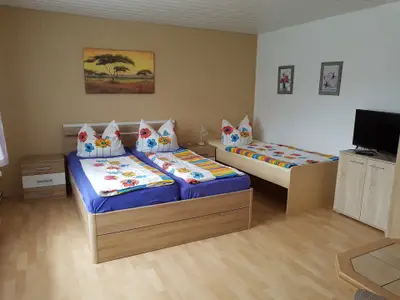 Ferienwohnung für 3 Personen (40 m²) in Rankwitz 2/10