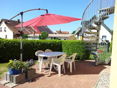 Ferienwohnung für 2 Personen (60 m²) in Rankwitz 1/10