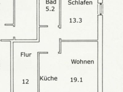 Ferienwohnung für 4 Personen (60 m²) in Rantrum 7/10