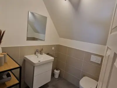 Ferienwohnung für 3 Personen (90 m²) in Rantrum 10/10