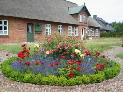 Ferienwohnung für 4 Personen (60 m²) in Rantrum 1/8