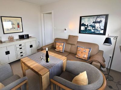 Ferienwohnung für 2 Personen (36 m²) in Rantum (Sylt) 3/9