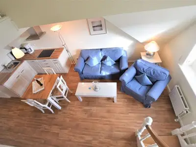 Ferienwohnung für 2 Personen (40 m²) in Rantum (Sylt) 7/10
