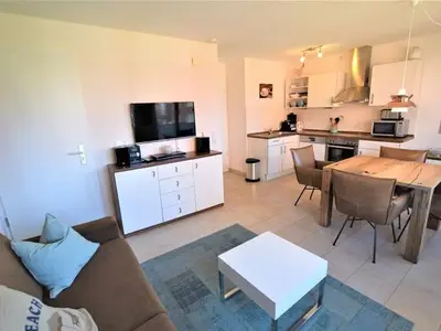 Ferienwohnung für 4 Personen (40 m²) in Rantum (Sylt) 4/9