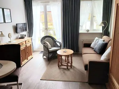 Ferienwohnung für 2 Personen in Rantum (Sylt) 3/10