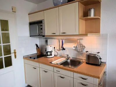 Ferienwohnung für 3 Personen (65 m²) in Rantum (Sylt) 6/9