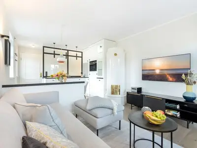 Ferienwohnung für 2 Personen in Rantum (Sylt) 3/10