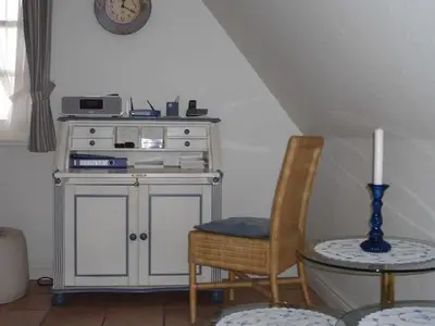 Ferienwohnung für 2 Personen (42 m²) in Rantum (Sylt) 4/10