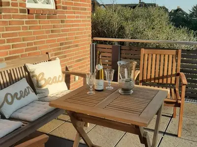 Ferienwohnung für 3 Personen (50 m²) in Rantum (Sylt) 3/10