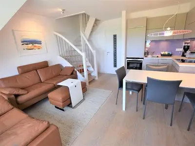 Ferienwohnung für 4 Personen (55 m²) in Rantum (Sylt) 3/10