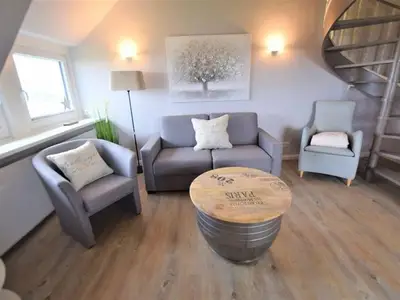Ferienwohnung für 3 Personen (50 m²) in Rantum (Sylt) 1/10