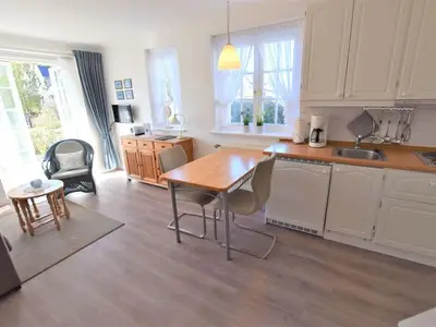 Ferienwohnung für 2 Personen in Rantum (Sylt) 4/7