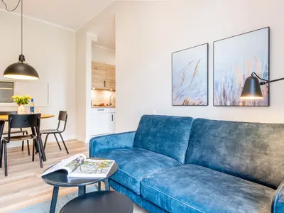 Ferienwohnung für 4 Personen (49 m²) in Rantum (Sylt) 1/10