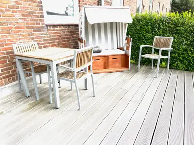 Ferienwohnung für 2 Personen (32 m²) in Rantum (Sylt) 8/10