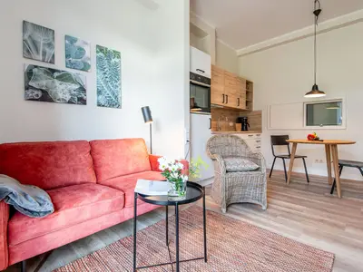 Ferienwohnung für 2 Personen (34 m²) in Rantum (Sylt) 1/10