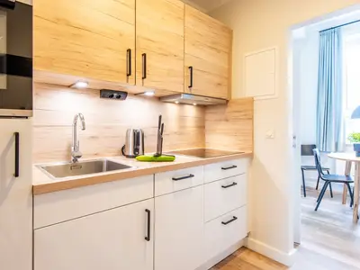 Ferienwohnung für 6 Personen (52 m²) in Rantum (Sylt) 1/10