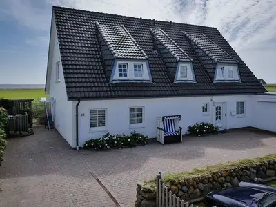 Ferienwohnung für 2 Personen in Rantum (Sylt) 9/9