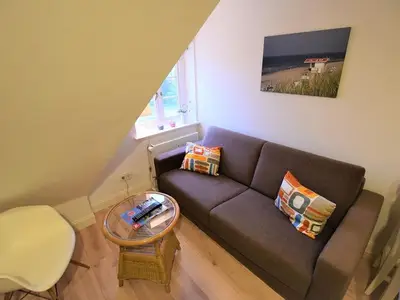 Ferienwohnung für 2 Personen (30 m²) in Rantum (Sylt) 3/6