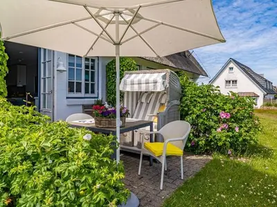 Ferienwohnung für 2 Personen in Rantum (Sylt) 3/10