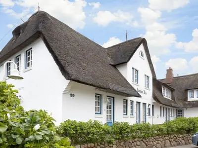 Ferienwohnung für 2 Personen (40 m²) in Rantum (Sylt) 2/10