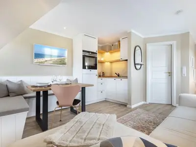 Ferienwohnung für 2 Personen (40 m²) in Rantum (Sylt) 4/10
