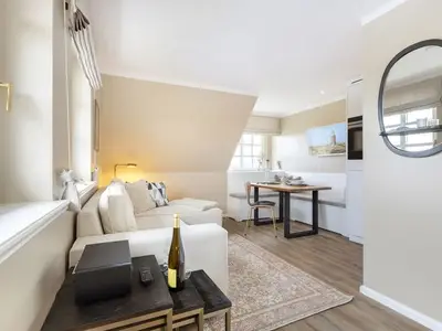 Ferienwohnung für 2 Personen (40 m²) in Rantum (Sylt) 6/10