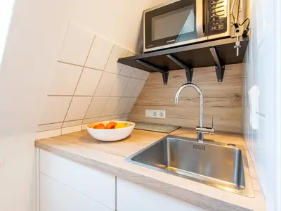 Ferienwohnung für 2 Personen (48 m²) in Rantum (Sylt) 6/10