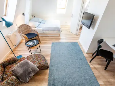 Ferienwohnung für 2 Personen (48 m²) in Rantum (Sylt) 10/10