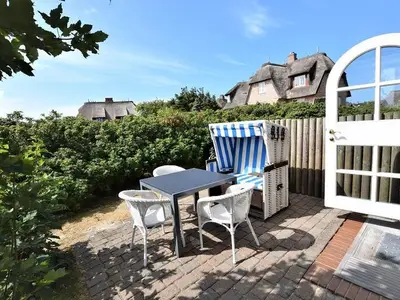 Ferienwohnung für 4 Personen (40 m²) in Rantum (Sylt) 3/10