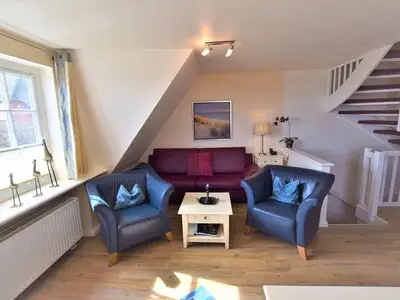 Ferienwohnung für 2 Personen (60 m²) in Rantum (Sylt) 3/10