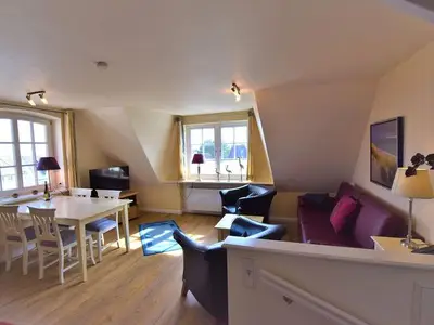 Ferienwohnung für 2 Personen (60 m²) in Rantum (Sylt) 6/10