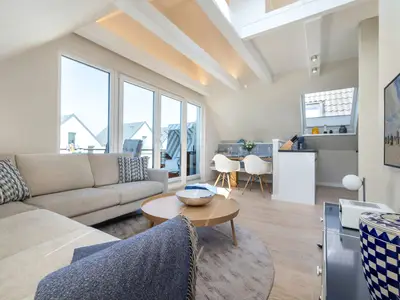 Ferienwohnung für 4 Personen (75 m²) in Rantum (Sylt) 6/10